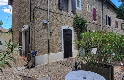 Salin-de-Giraud Apartment | STUDIO 40 M2 SALIN DE GIRAUD EN CAMARGUE