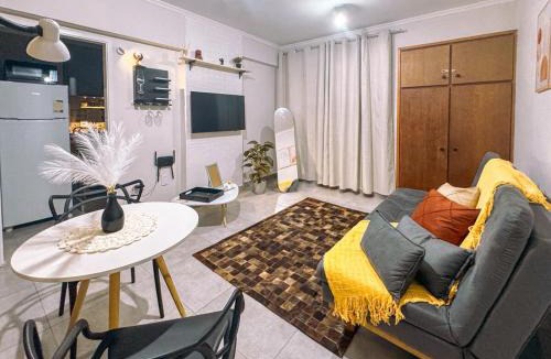 Franca Apartment | Studio 43 - Central Coração de Franca