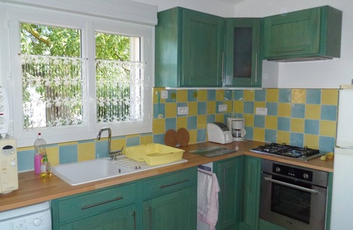 Colombieres-sur-Orb Apartment | Studio 45m2 + mezzanine and terrace 27m2 near Lamalou-les-Bains