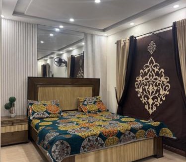 Bahria Town Apartment | Studio 4U