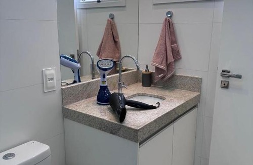 Centro Apartment | Studio 5 Completo Centro com Garagem