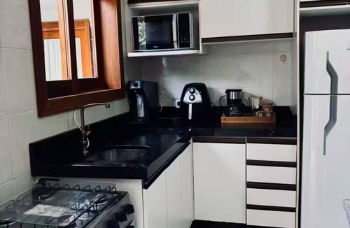 Meia Praia Apartment | Studio | 5 min from airport | 100 m from beach | Beto Carrero World