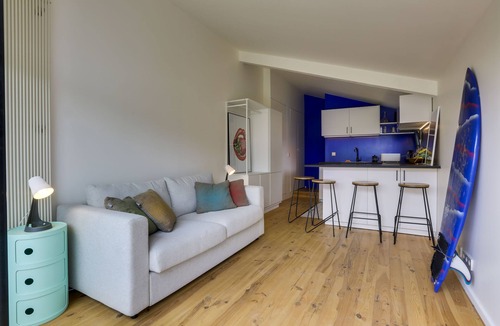 Tarnos Apartment | Studio 5 minutes from the beach