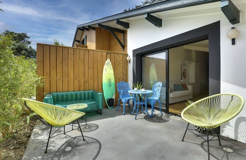 Tarnos Apartment | Studio 5 minutes from the beach