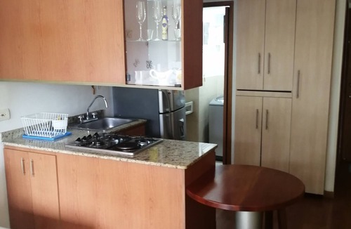 Medellin Apartment | Studio 503 in Pie de Cerro