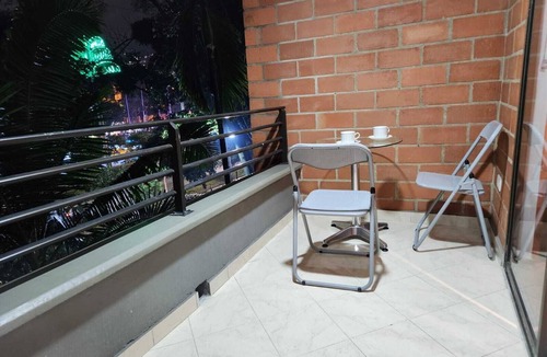 Medellin Apartment | Studio 503 in Pie de Cerro
