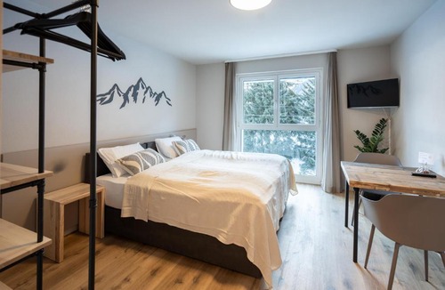 Davos-Platz Hotel | Studio 54 Davos
