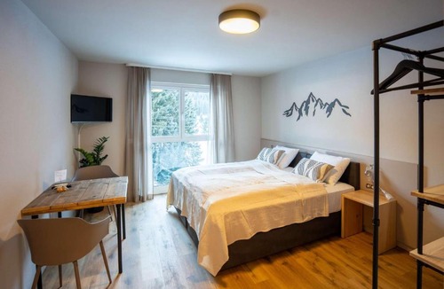 Davos-Platz Hotel | Studio 54 Davos