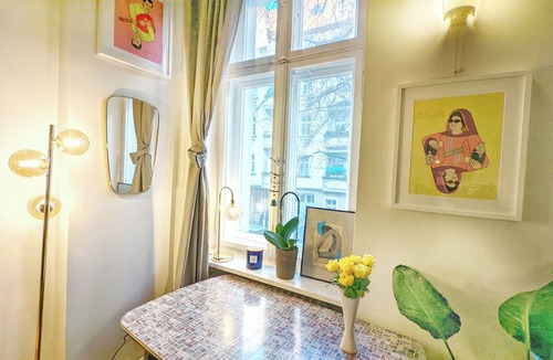 Neukoelln Apartment | STUDIO 54 Modern 3 Room APT in the HEART of Neukölln
