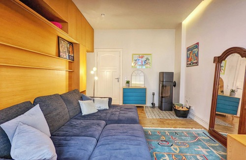 Neukoelln Apartment | STUDIO 54 Modern 3 Room APT in the HEART of Neukölln