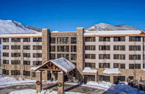 Crested Butte House | Studio 566 Near Resort with Hot Tub Pool