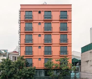 Tay Ho Apartment | Studio 5star bedding view phố- gần Lotte mall