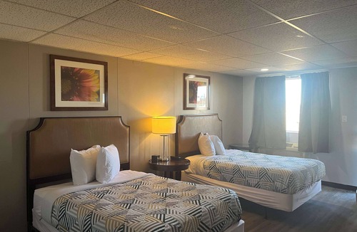 Borger Hotel | Studio 6 Borger, Tx – Boom Town