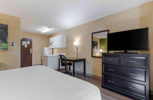 Indianapolis Hotel | Studio 6 Corporate Extended Stay Indianapolis, IN - North Carmel