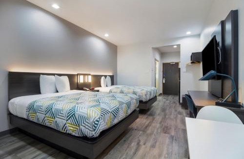 Katy Hotel | Studio 6 Katy, Tx