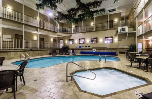 Minot Hotel | Studio 6 - Minot, ND