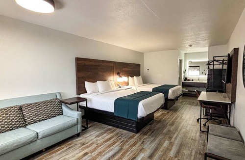 Pearl Hotel | Studio 6 Suites – Richland, MS/Jackson