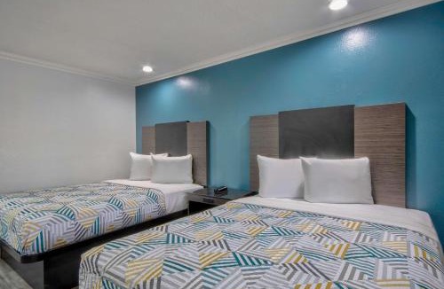 Carousel Hotel | Studio 6 Suites San Bernardino, CA