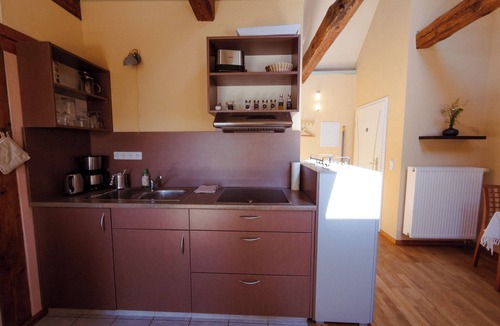 Temmen-Ringenwalde Apartment | Studio 6 - Träumerei - Quiet studio in the count's forester's lodge