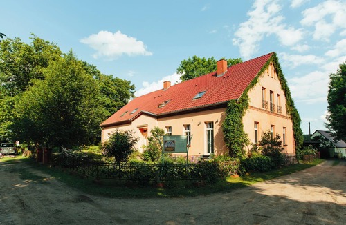 Temmen-Ringenwalde Apartment | Studio 6 - Träumerei - Quiet studio in the count's forester's lodge