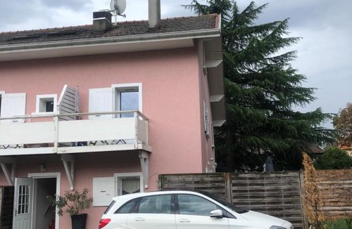 Thonon-les-Bains Apartment | studio 6 Versoie avec parking