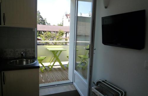 Thonon-les-Bains Apartment | studio 6 Versoie avec parking