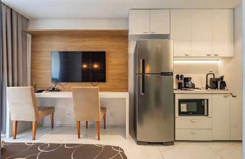 Pinheiros Apartment | Studio 608