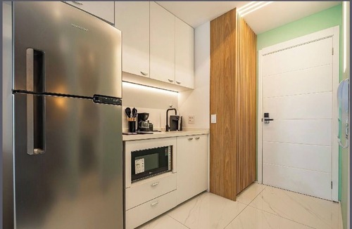 Pinheiros Apartment | Studio 608