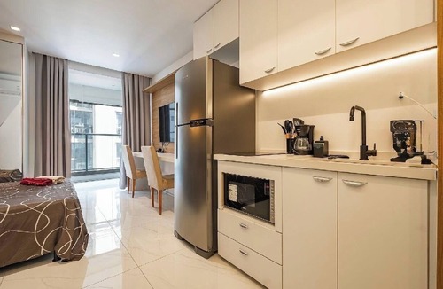 Pinheiros Apartment | Studio 608