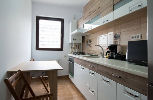 Chiajna Apartment | Studio 62 Rezident militarii