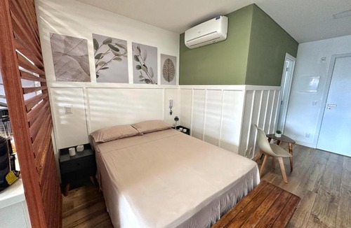 Centro Apartment | Studio 7 Completo Centro com Garagem