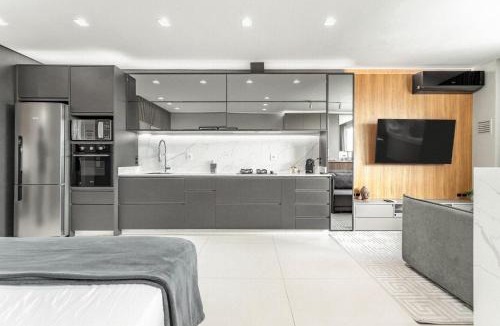 Centro Apartment | Studio 7 Ed. Milano Bela Vista Mar