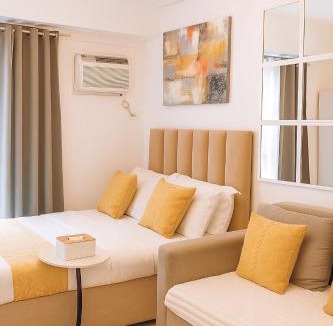 South Triangle Apartment | Studio 7 Residential tower