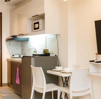 South Triangle Apartment | Studio 7 Residential tower