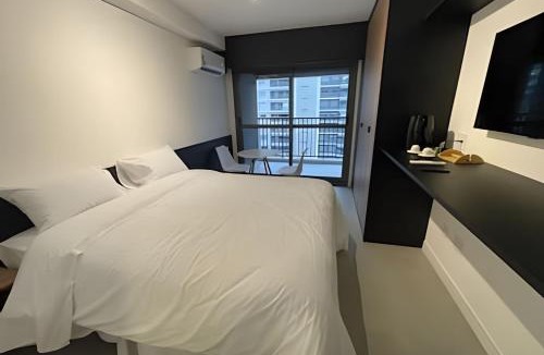 Vila Guarani Apartment | Studio 709 | Luxo e Conforto | SP Expo e metrô