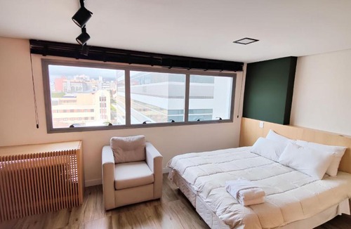 Reboucas Apartment | Studio 7th Avenue - 7th051