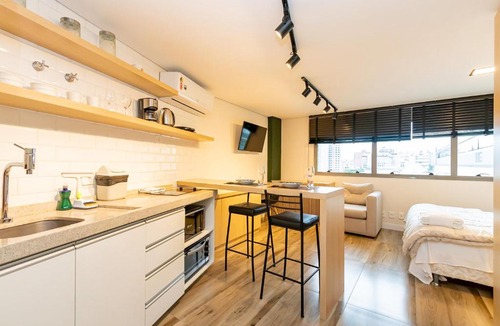 Reboucas Apartment | Studio 7th Avenue - 7th051