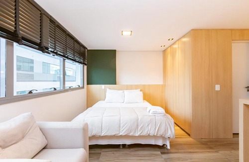 Reboucas Apartment | Studio 7th Avenue - 7th051