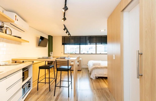 Reboucas Apartment | Studio 7th Avenue - 7th051