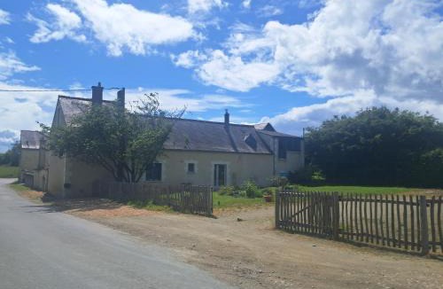 Courdemanche Apartment | Studio 80m2 a la ferme tout confort