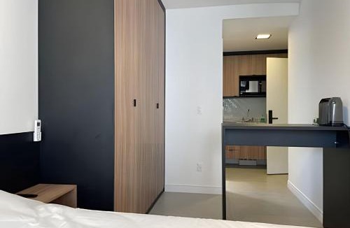 Vila Guarani Apartment | Studio 810 | Completo e Novo | SP Expo e Congonhas
