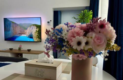 Pitesti Apartment | Studio 84 Central - Home Cinema - Confort Premium