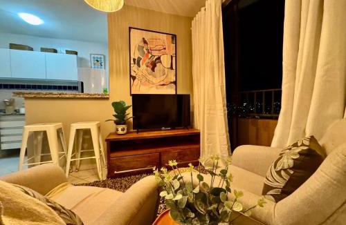 Sao Carlos Apartment | Studio 84, Panoramic View