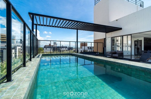 Intermares Apartment | Studio 900m From the Beach in Intermares Uni0402