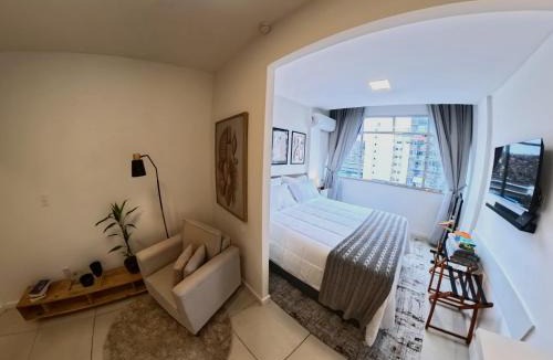 Centro Apartment | Studio 929 Gold Star 400m Ferry to Rio 1Gb Wi-Fi