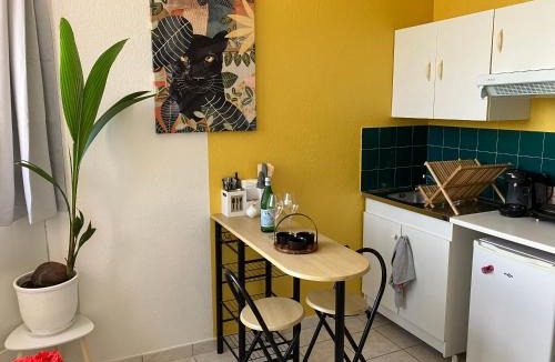 La Valette-du-Var Apartment | Studio a 4km de la mer
