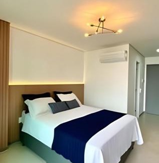 Centro Apartment | Studio a 500 m da Av Beira Mar BC Meireles
