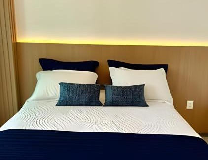 Centro Apartment | Studio a 500 m da Av Beira Mar BC Meireles