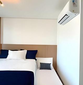 Centro Apartment | Studio a 500 m da Av Beira Mar BC Meireles