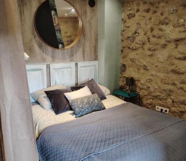 Conflans-Sainte-Honorine Apartment | Studio atypique
